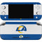 NFL Los Angeles Rams Zone Block Nintendo Switch Lite Skin